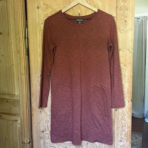 T-shirt Dress with Pockets